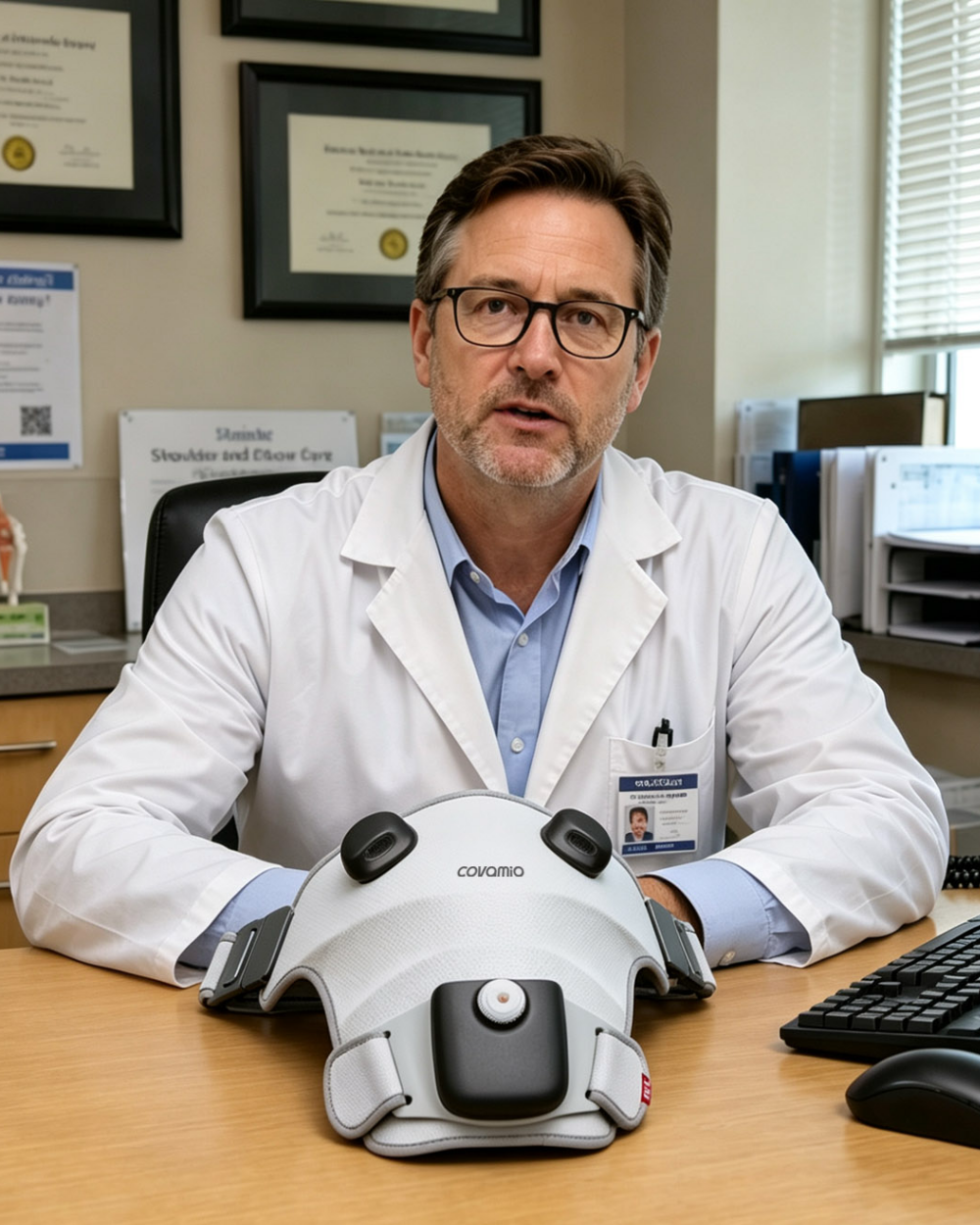 Doctor's approval