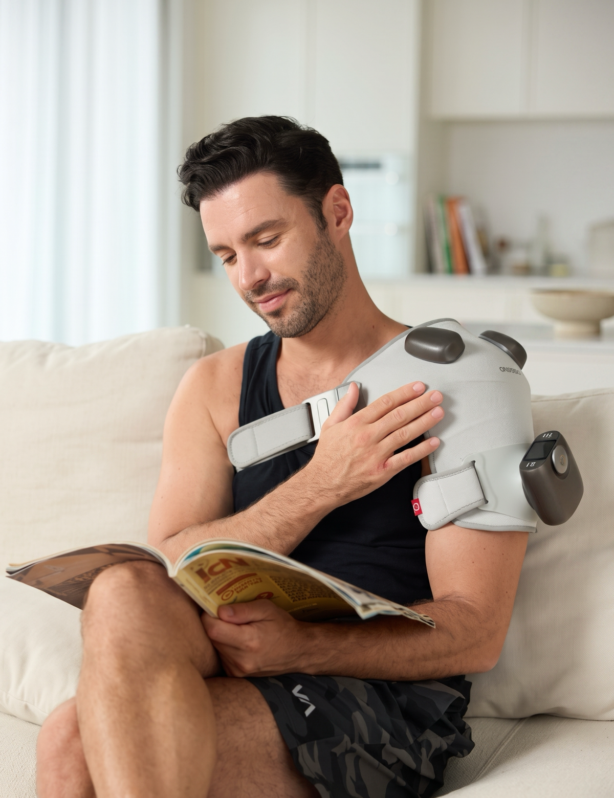 Guided home recovery