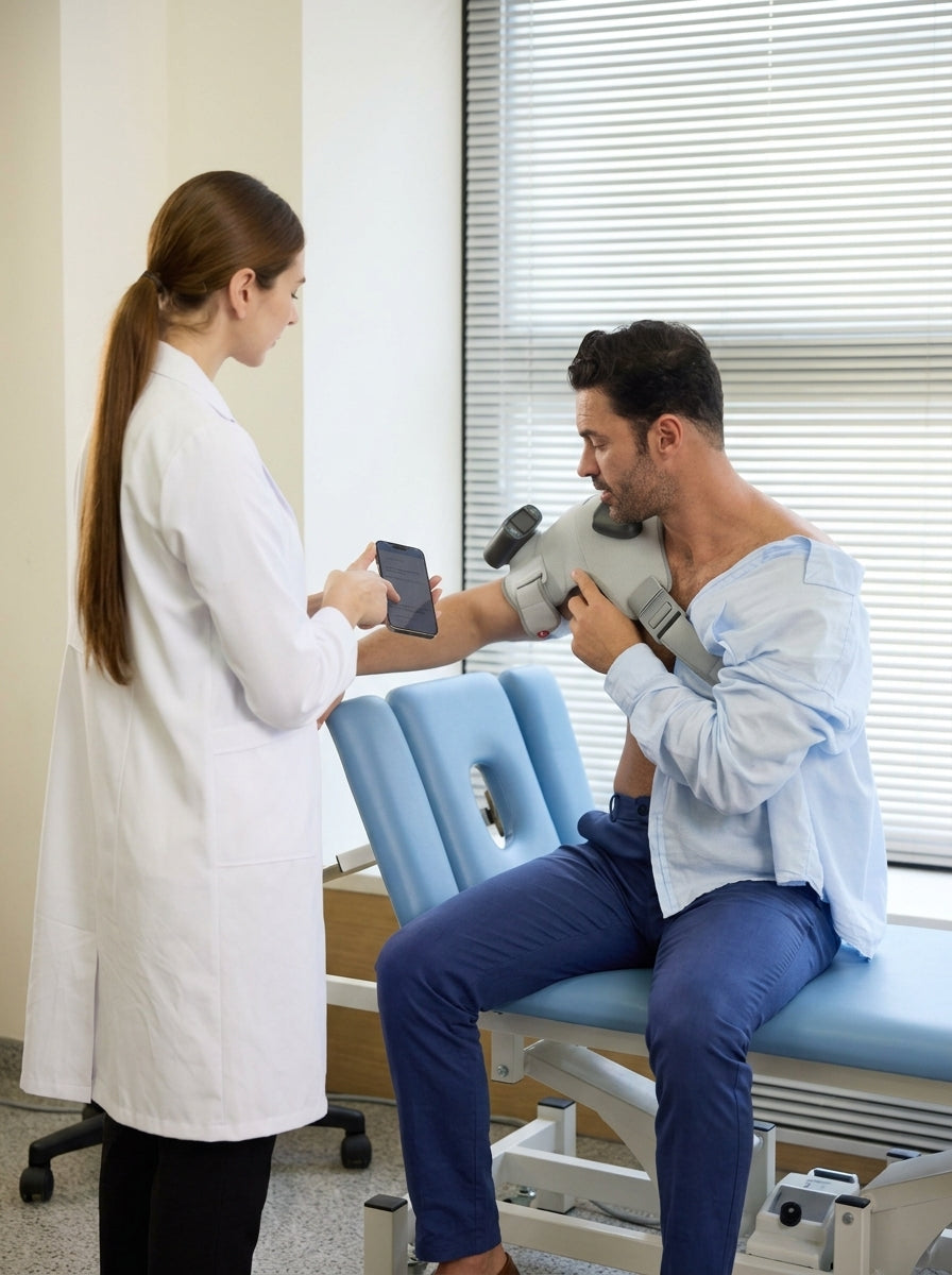 Professional recovery setting